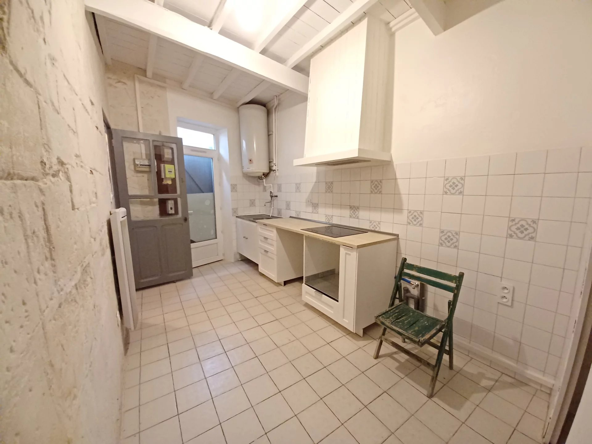 Location Appartement VALLABRÈGUES 1 salles d'eau