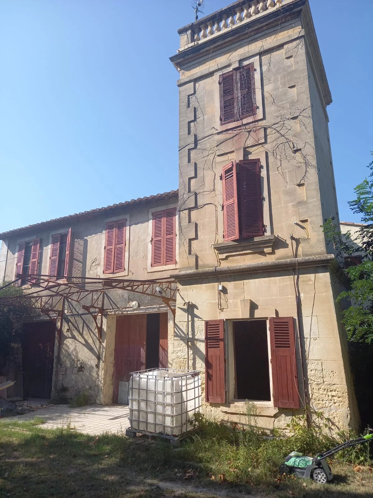 Vente Maison BEAUCAIRE Mandat : 3938