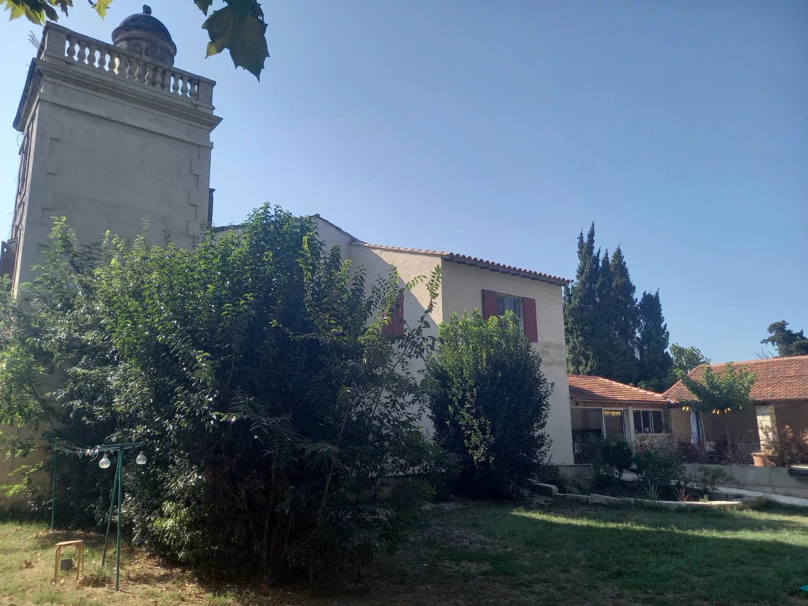 Vente Maison BEAUCAIRE poêle chauffage